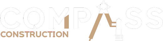 Compass Construction Logo